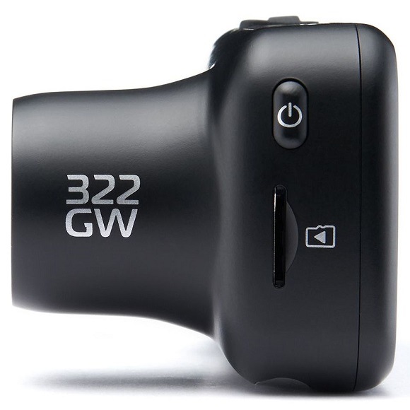 Autokamera Nextbase Dash Cam 322GW černá Autokamera Nextbase Dash Cam 322GW černá