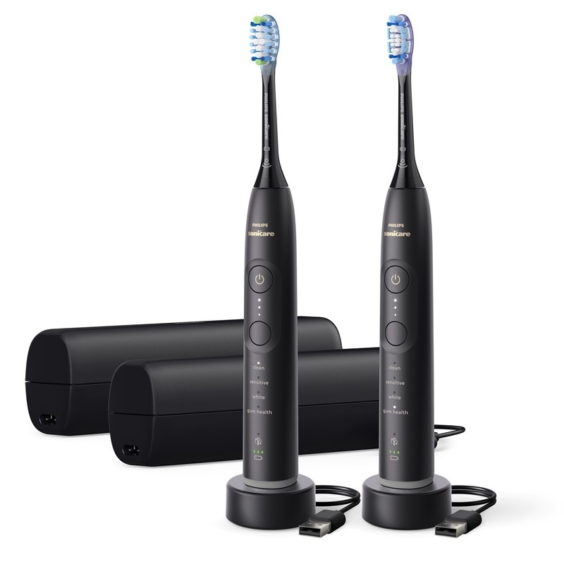 Set zubních kartáčků Philips HX7429/03 Sonicare 7100