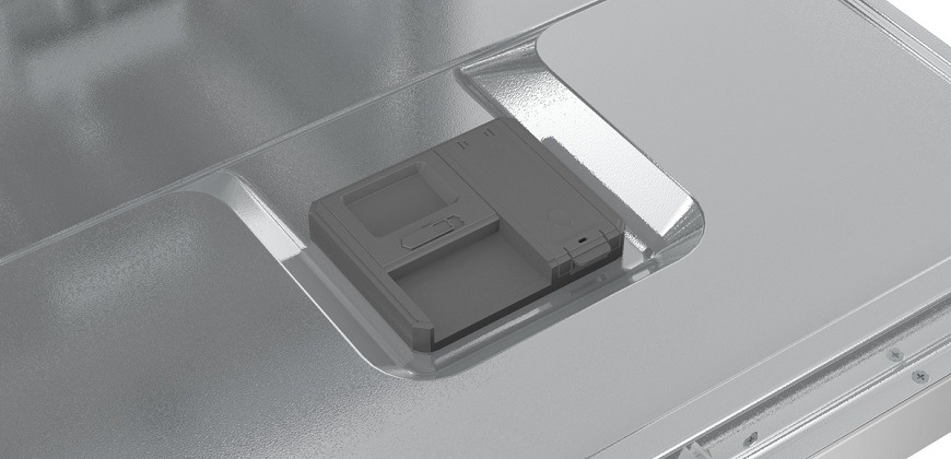 Myčka nádobí Mora SM 643C3 X nerez Myčka nádobí Mora SM643C3X, nerezová, tablety 3 v 1