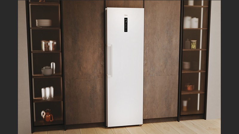 Mraznička Haier H4F306WCH1 bílá