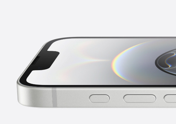 Mobilní telefon Apple iPhone 16e 256 GB bílý