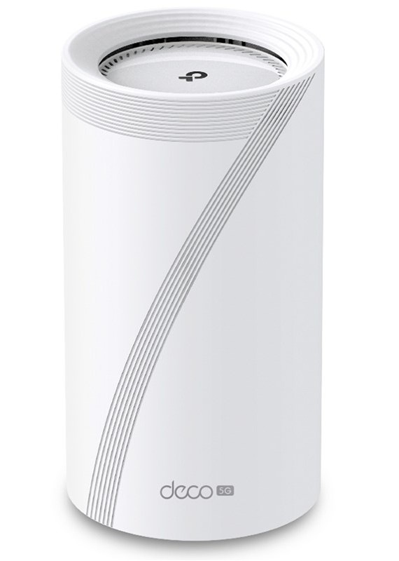 Komplexní Wi-Fi systém TP-Link Deco BE65-5G (1 ks) bílý