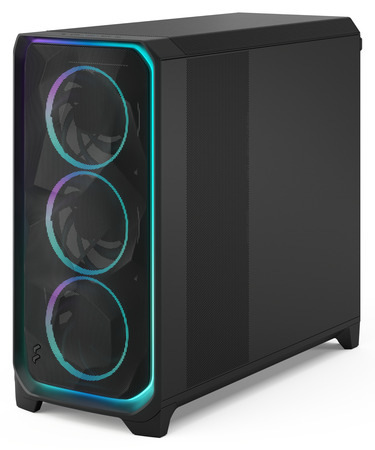 Case FRACTAL DESIGN Meshify 3 XL Ambience Pro RGB - černá