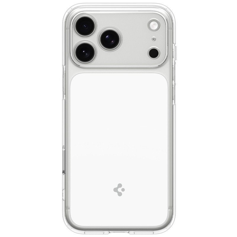 Kryt na mobil Spigen Ultra Hybrid T MagSafe na iPhone 18 Pro Max/17 Pro Max bílý