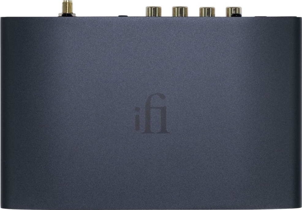 Sluchátkový zesilovač iFi audio ZEN BLUE 3 černý/modrý .