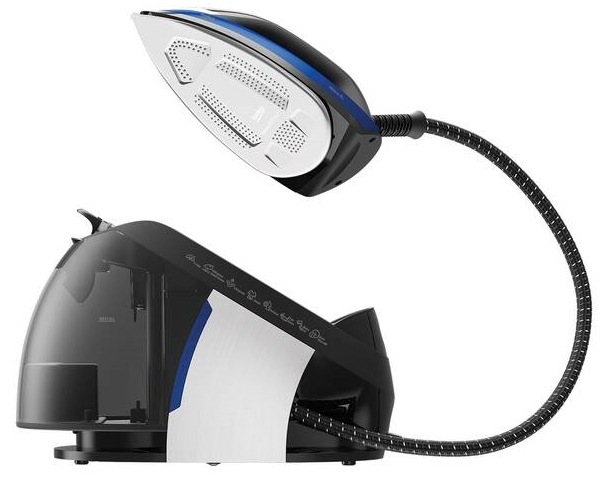 Žehlicí systém Beko SGA8328D modrá Žehlicí systém Beko SGA8328D modrá