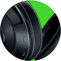 Headset Razer Kraken X USB černý Headset Razer Kraken X USB černý
