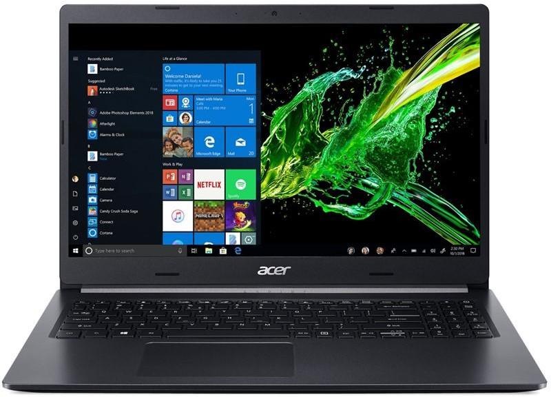 Notebook Acer Aspire 5 (A515-54-728W) černý