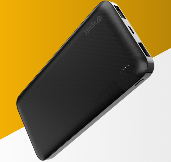 Powerbanka YENKEE YPB 1040 10 000mAh černá