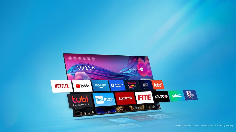 Televize Hisense 55E7HQ
