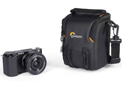 Pouzdro Lowepro Adventura SH 115 III černá LWPLP37461PWW