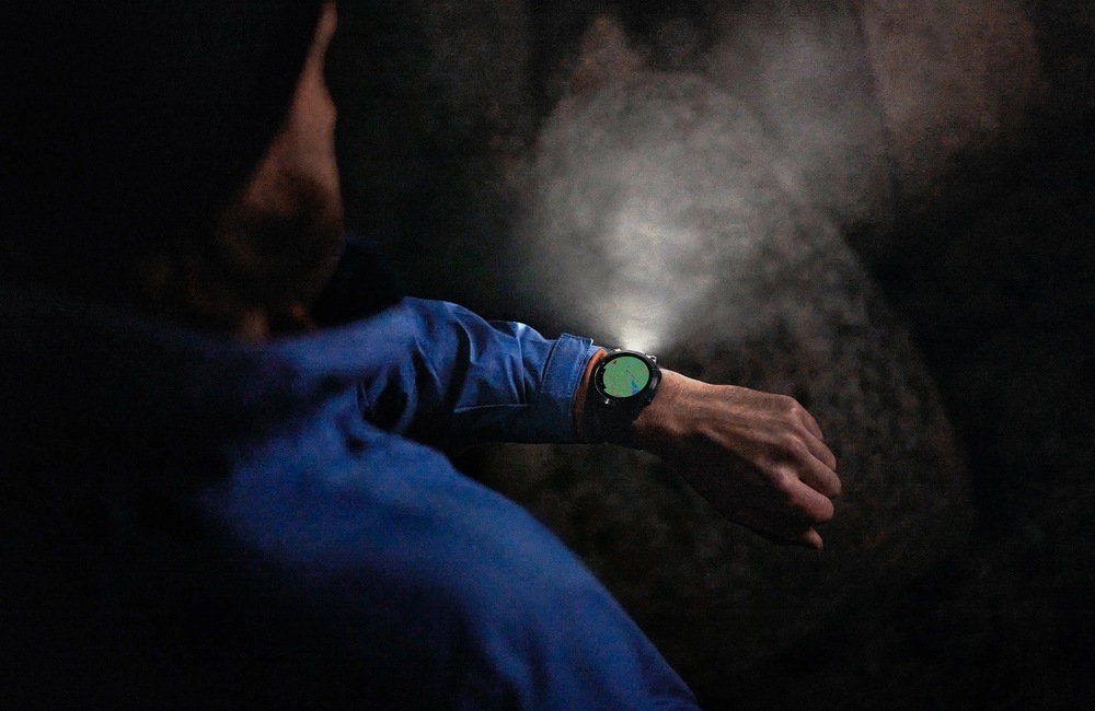 Garmin fēnix 7S Pro