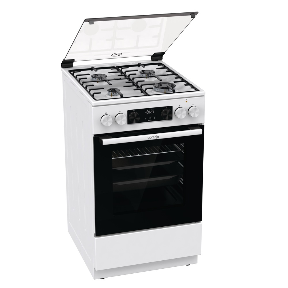 Kombinovaný sporák Gorenje MEKS5121W