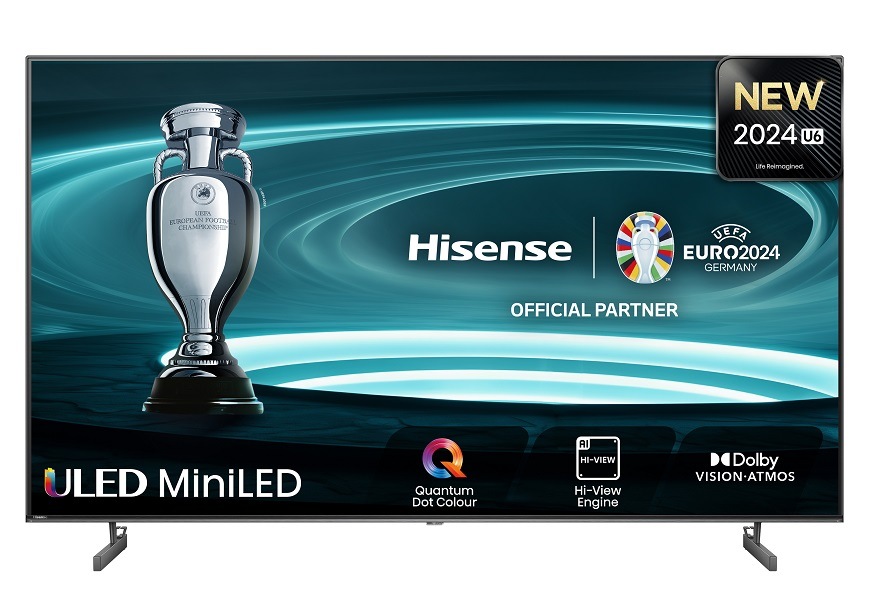 Televize Hisense 65U6NQ Televize Hisense 65U6NQ