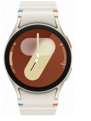 Chytré hodinky Samsung Galaxy Watch7 LTE 40 mm krémové