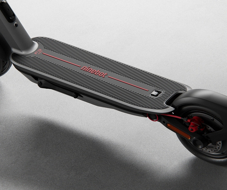 Elektrická koloběžka Segway F3 E antracitová