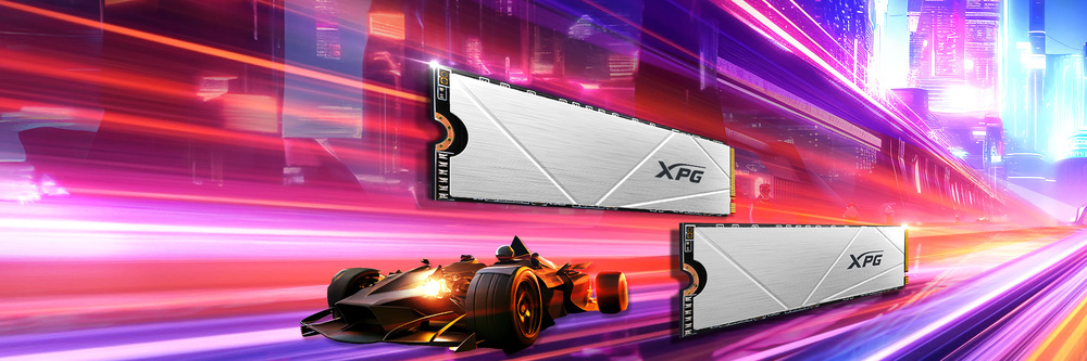 SSD ADATA XPG Gaming S60 2TB SSD ADATA XPG Gaming S60 2TB