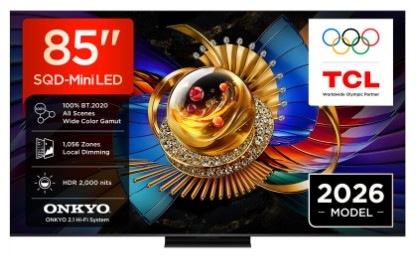 Televize TCL 85Q7D PRO