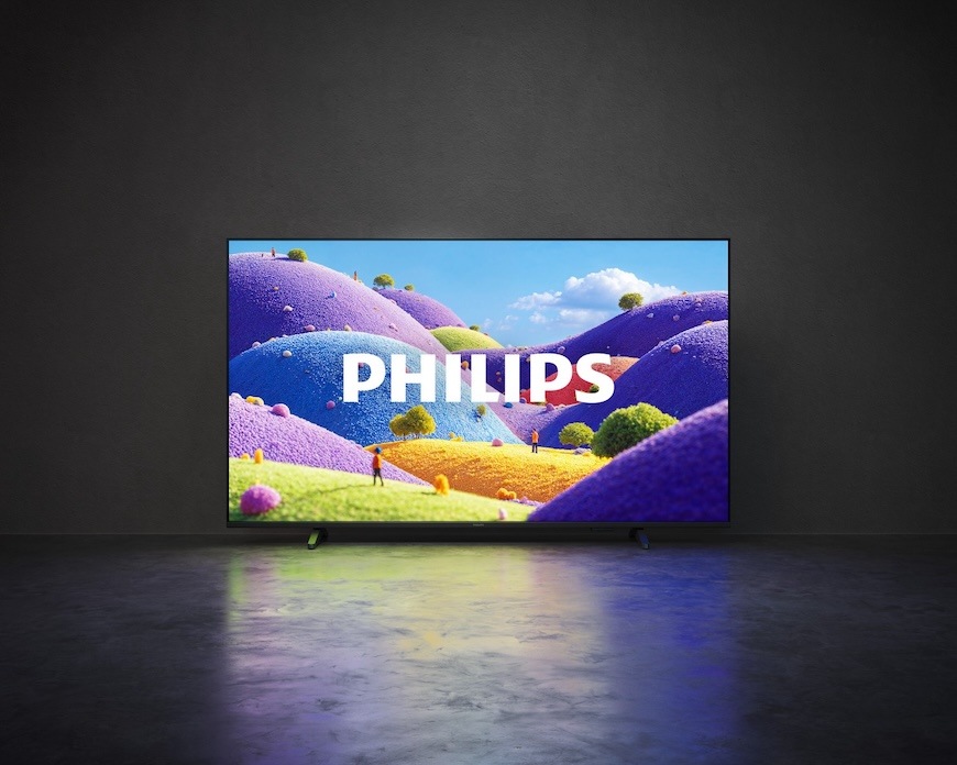 Televize Philips 43PUS7001 Díky technologii prostorového zvuku Dolby Atmos uslyšíte vše přesně tak, jak to zamýšlel režisér.