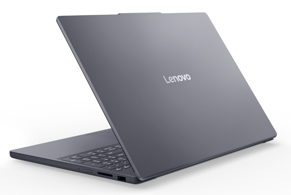 Notebook Lenovo IdeaPad Slim 3 15Q8X10 šedý Notebook Lenovo IdeaPad Slim 3 se může pochlubit dlouhou výdrží na jedno nabití