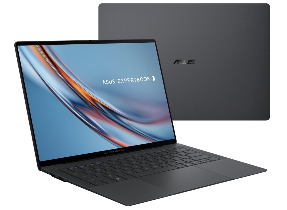 Notebook Asus ExpertBook B9 černý Asus ExpertBook B9 disponuje mimo jiného i portem Thunderbolt 4