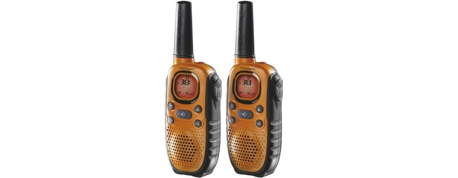  Topcom Twintalker 9100 RC-6404