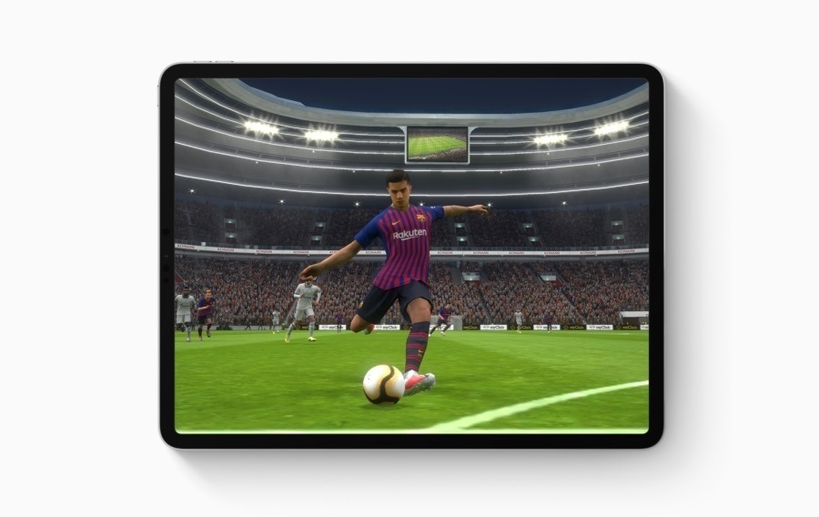 Dotykový tablet Apple iPad Pro 11" (2018) Wi-Fi 64 GB - Space Gray Apple iPad Pro