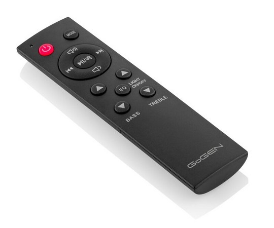 Soundbar GoGEN TAS 930 černý Soundbar GoGEN TAS 930 černý