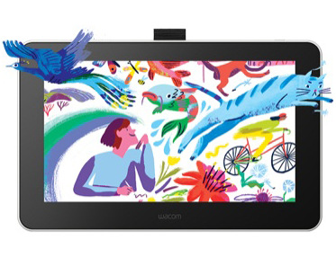 Grafický tablet Wacom One 13