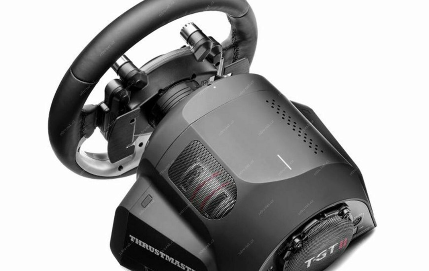 Volant Thrustmaster T-GT II pro PS5, PS4 a PC (4160823)