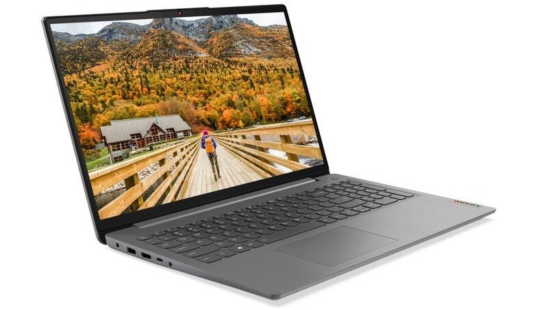 Notebook Lenovo IdeaPad 3 15ITL6 šedý Notebook Lenovo IdeaPad 3 15ITL6 šedý