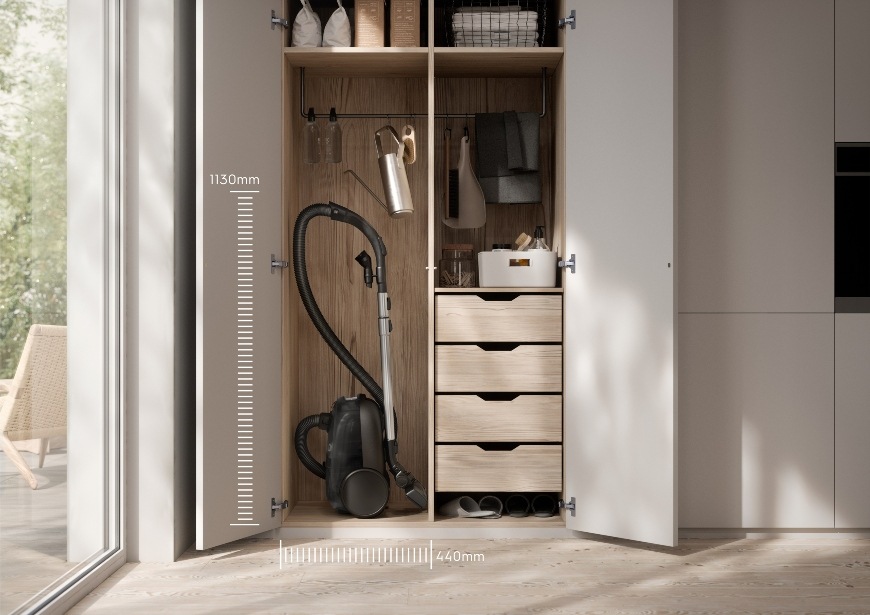 Electrolux 600 Clean EB61C1OG sáčkový vysavač