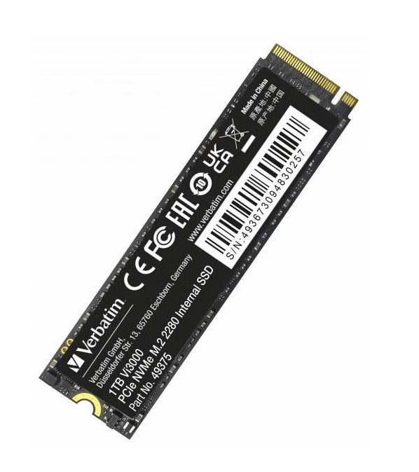 Verbatim Vi3000 M.2 1 TB