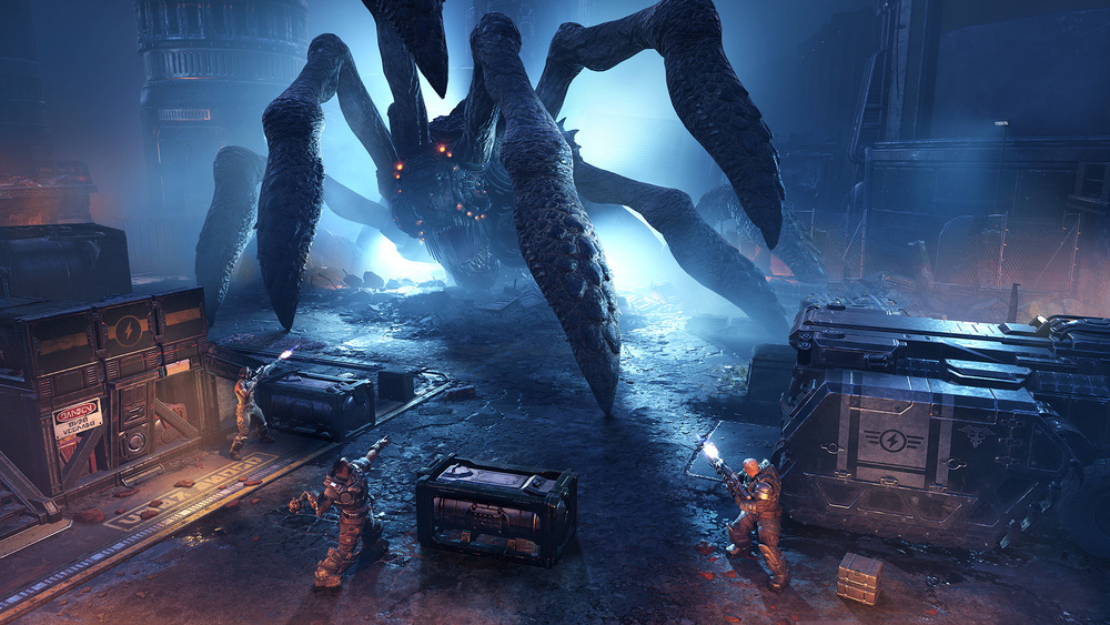 Microsoft Gears Tactics - elektronická licence Gears Tactics – elektronická licence, Xbox Series / Xbox One / PC