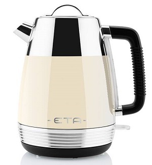 Rychlovarná konvice ETA storio, béžová