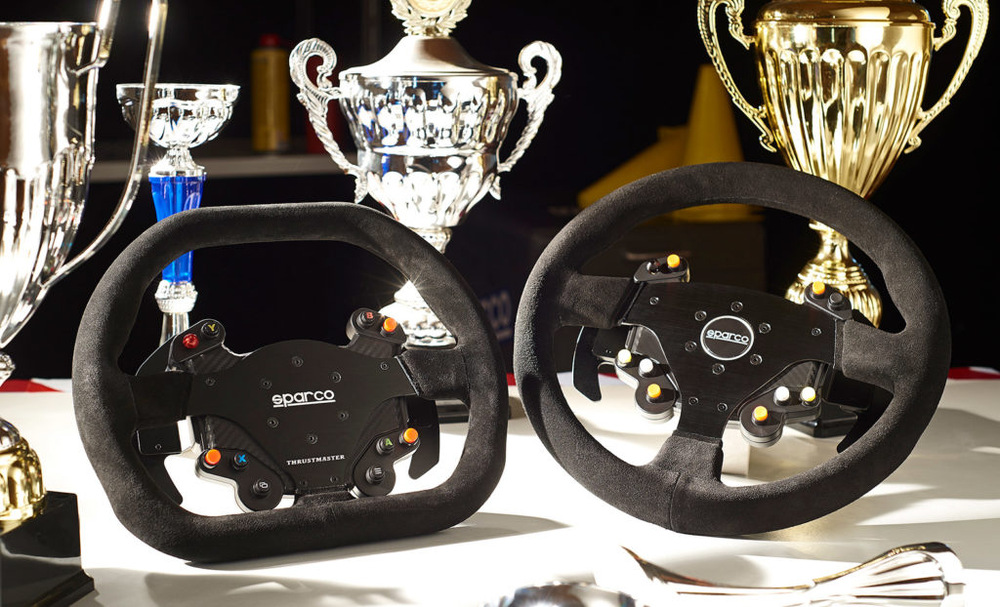 Základna Thrustmaster TS-XW Servo Base pro Xbox Series X/S, PC Základna Thrustmaster TS-XW Servo Base pro Xbox Series X/S, PC