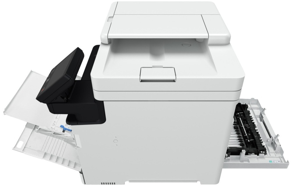Tiskárna multifunkční Canon i-SENSYS MF754Cdw II bílá Tiskárna multifunkční Canon i-SENSYS MF754Cdw II A4 mírně shora