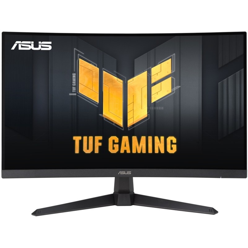 Herní monitor Asus TUF Gaming 27",LED podsvícení, VA panel, 1ms, 1000: 1, 250cd/m2, 1920 × 1080 Full HD, - černý