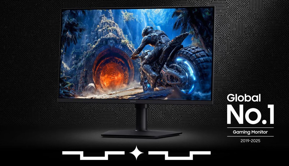 Monitor Samsung Odyssey G4 ocenění Global No.1
