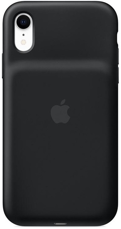 Kryt na mobil Apple Smart Battery Case pro iPhone XR černý