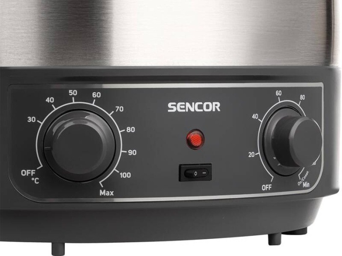 Zavařovací hrnec Sencor SPP 2200SS
