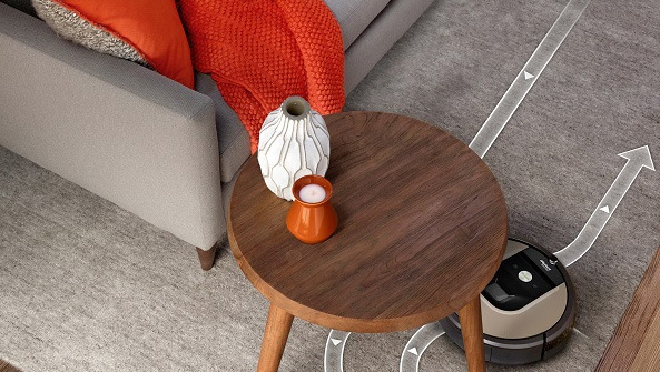 Robotický vysavač iRobot Roomba 976