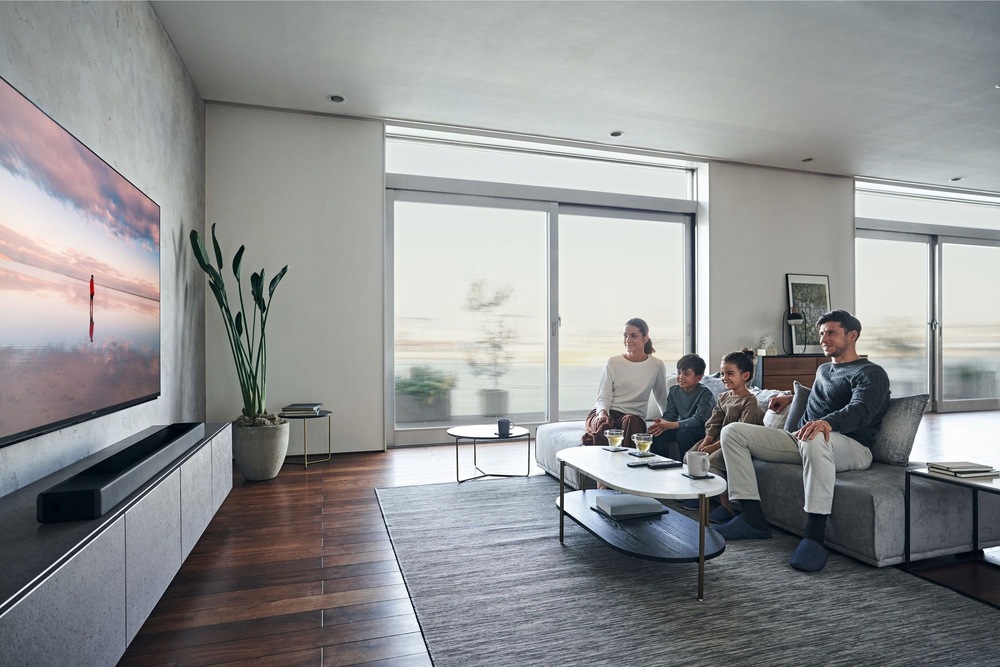 Soundbar Sony HT-A7000 černý Soundbar Sony HT-A7000, vybavenost