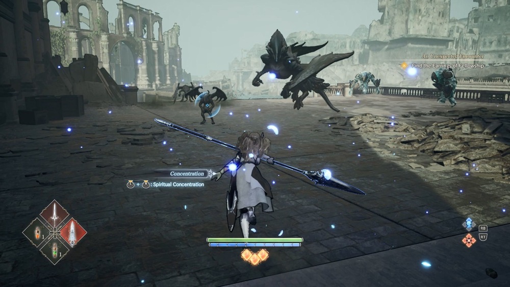 Hra SQUARE ENIX PlayStation 4 Valkyrie Elysium Valkyrie Elysium