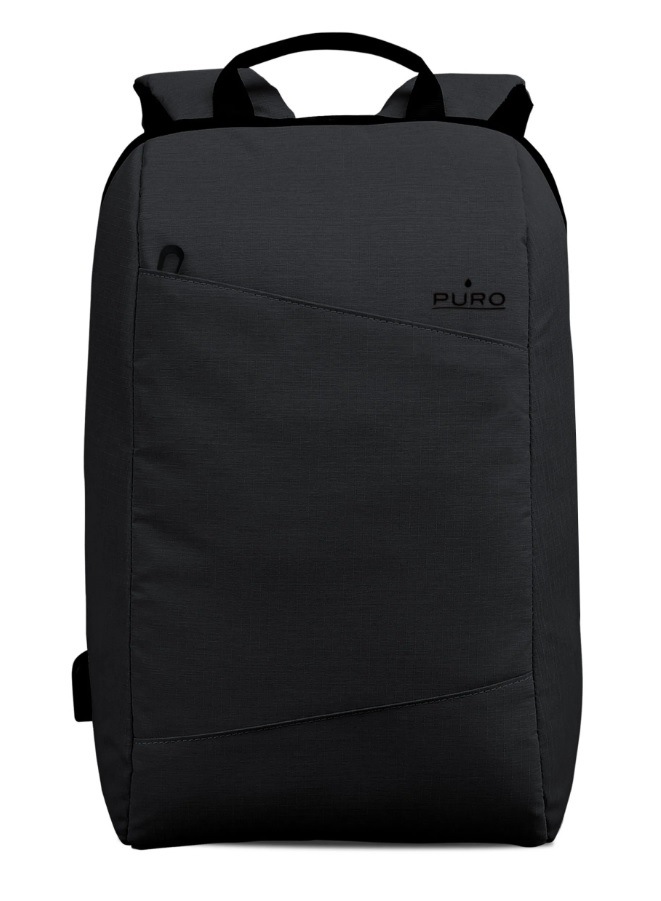 Batoh na notebook Puro Byday na notebook do 15,6" černý