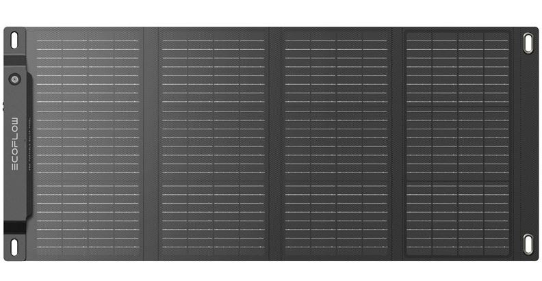 Solární panel EcoFlow 28W přenosný (typ-C)