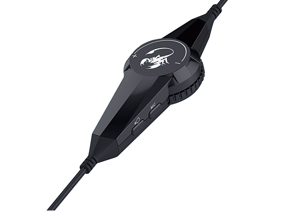 Headset Genius GX Gaming HS-G680 černý