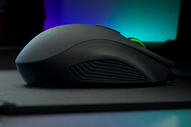 Myš Razer Naga Trinity černá