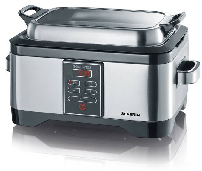 Vařič Sous-vide Severin SOUS-VIDE SV 2447 černý/nerez