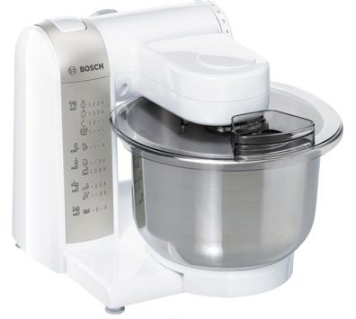 Kuchyňský robot Bosch MUM48W11 stříbrný/bílý BOSMUM48W11_02